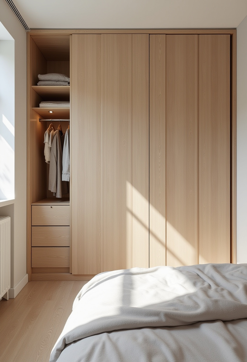 small wardrobe ideas 23