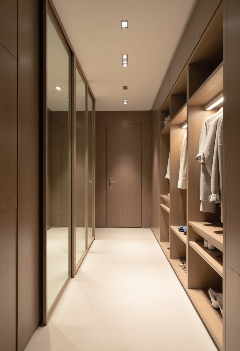 Small Space Closet Ideas