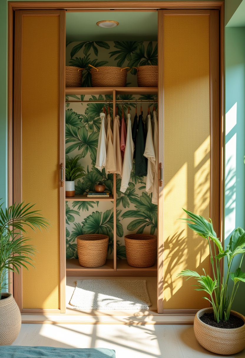 Small Room Closet Ideas