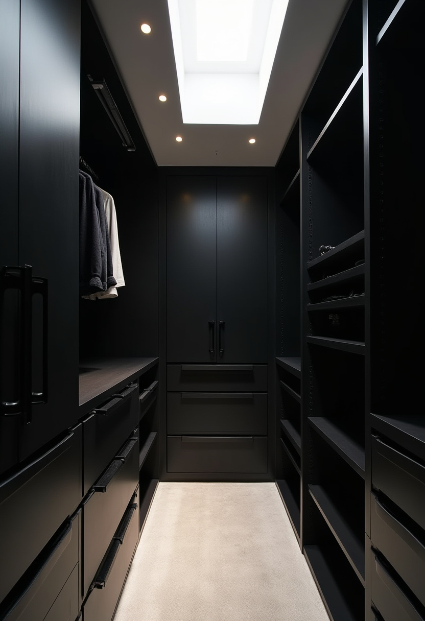 Small Built in Wardrobe Ideas