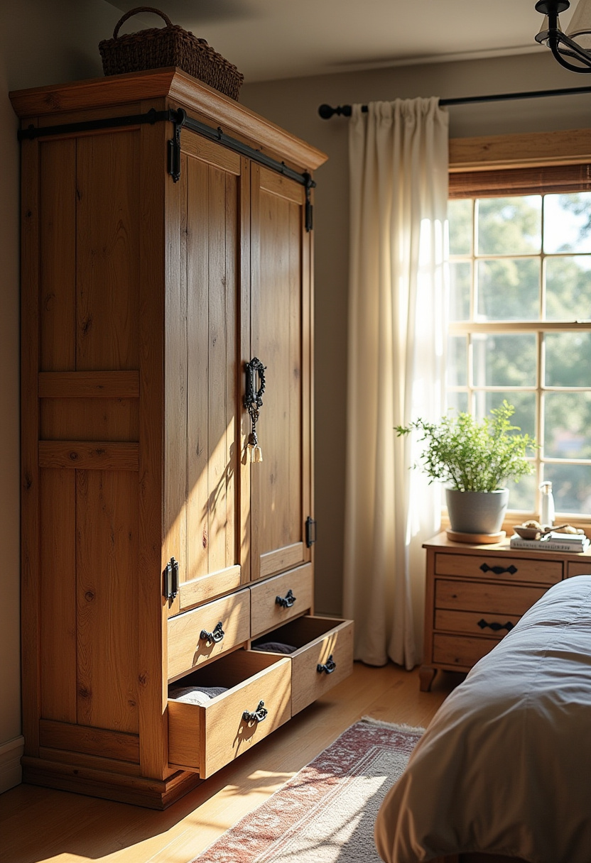 Wardrobes for Small Bedrooms