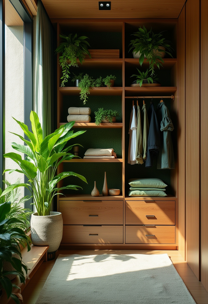 Wardrobe Ideas for Small Bedrooms