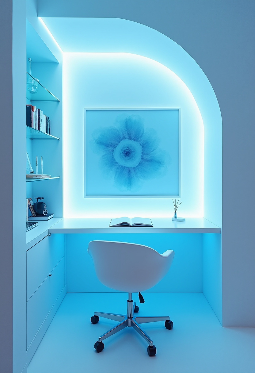 study nook ideas 11