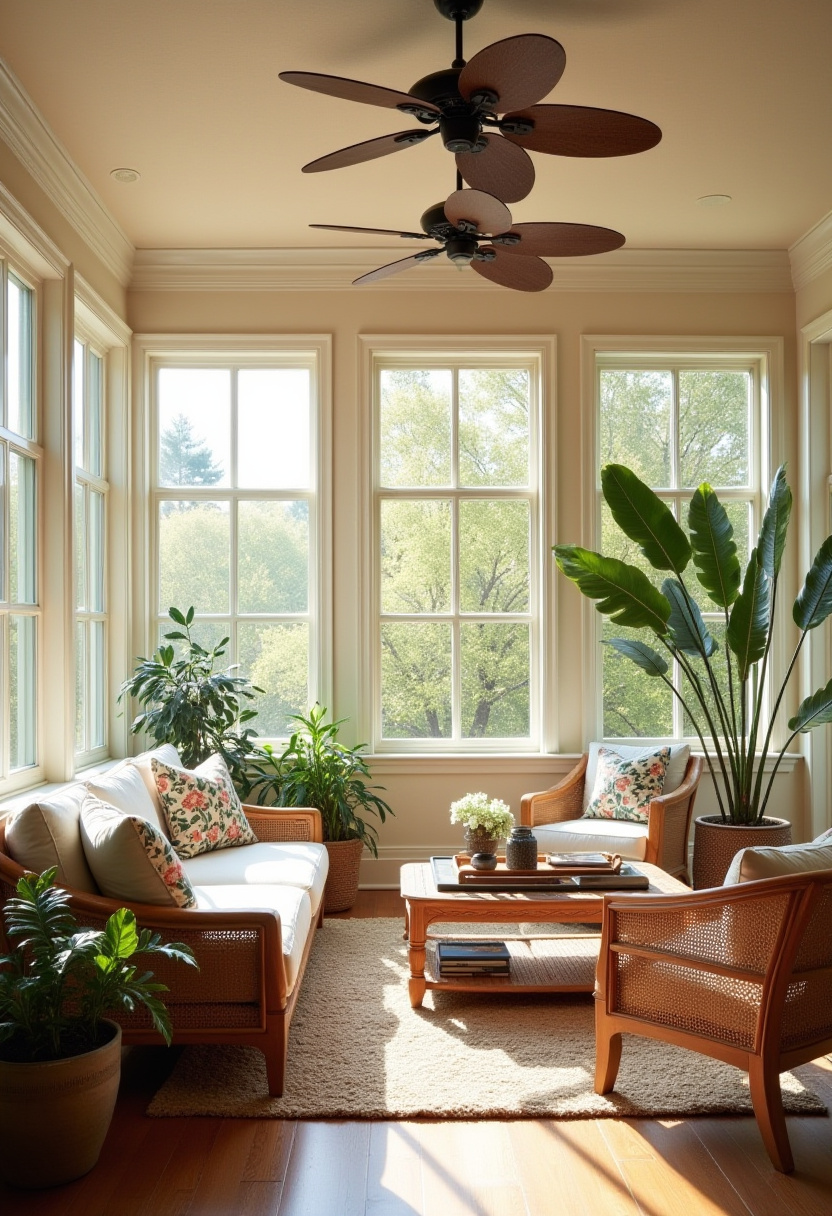 47+ Sunroom inspo Aesthetic Design 