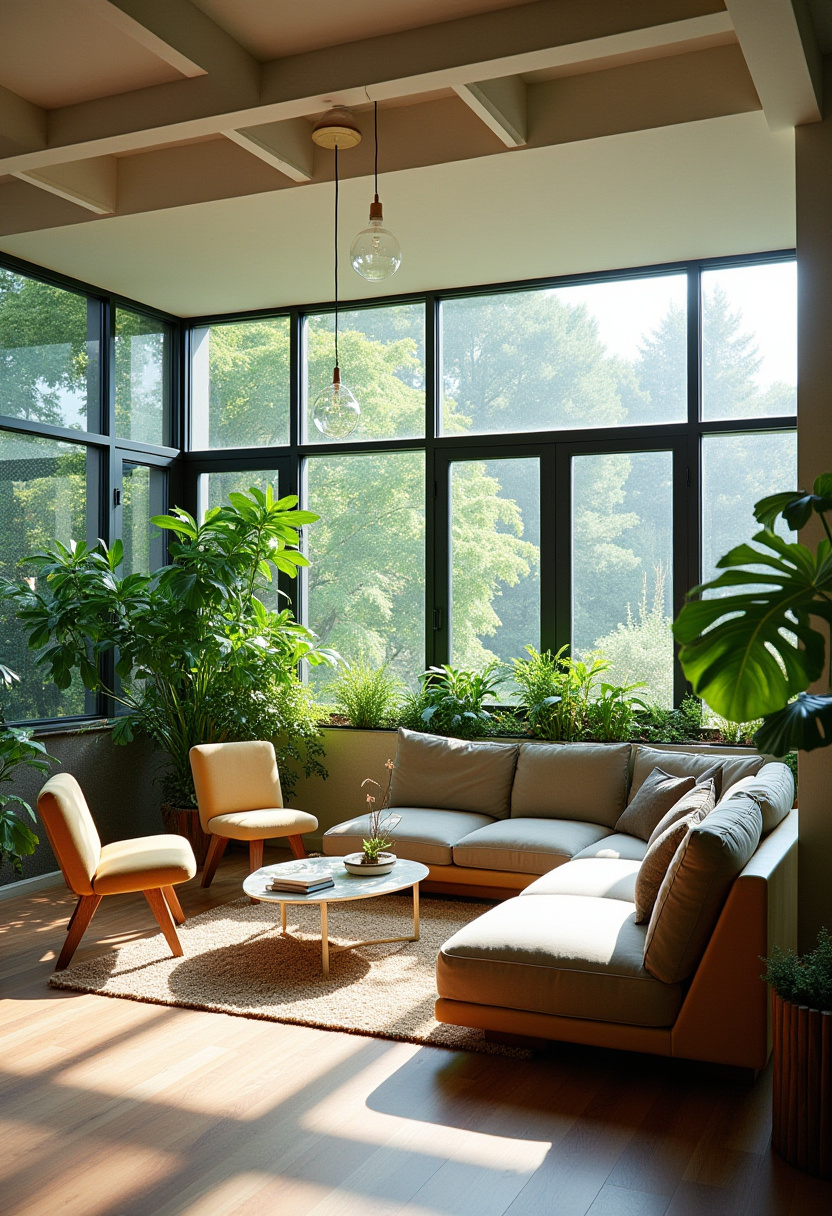 51+ Modern sunroom ideas
