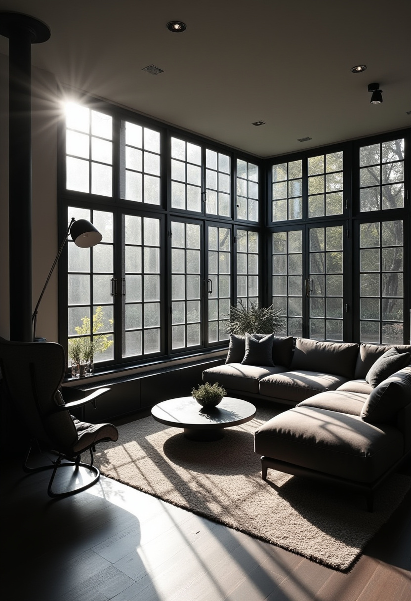 52+ Sunroom addition off living room Design 