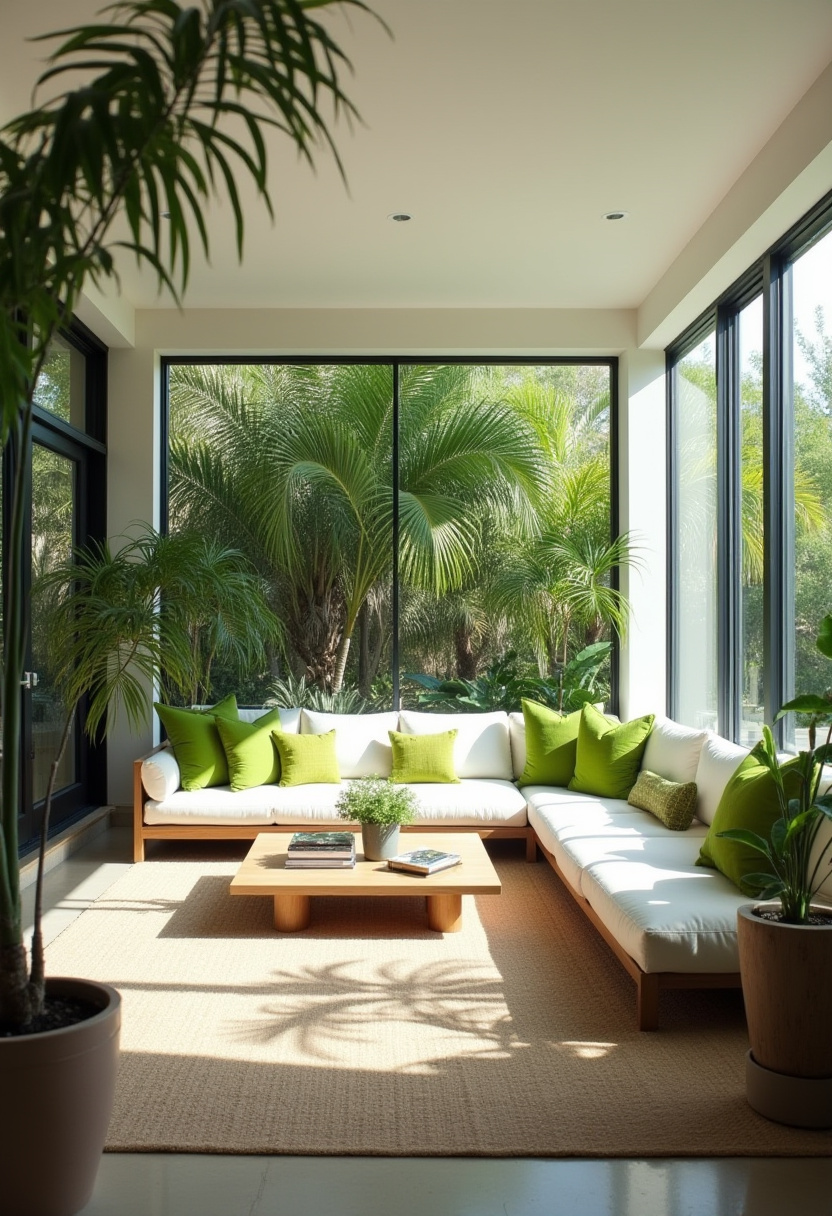 53+ Cozy sunroom decorating ideas