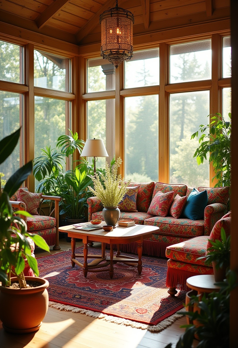 57+ Modern sunroom Design Aesthtic