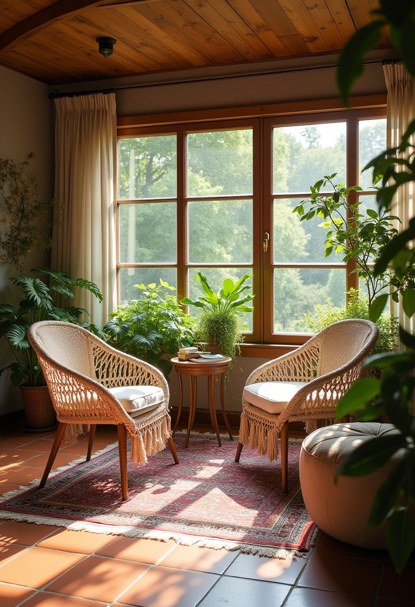 Sunroom Living Room Addition