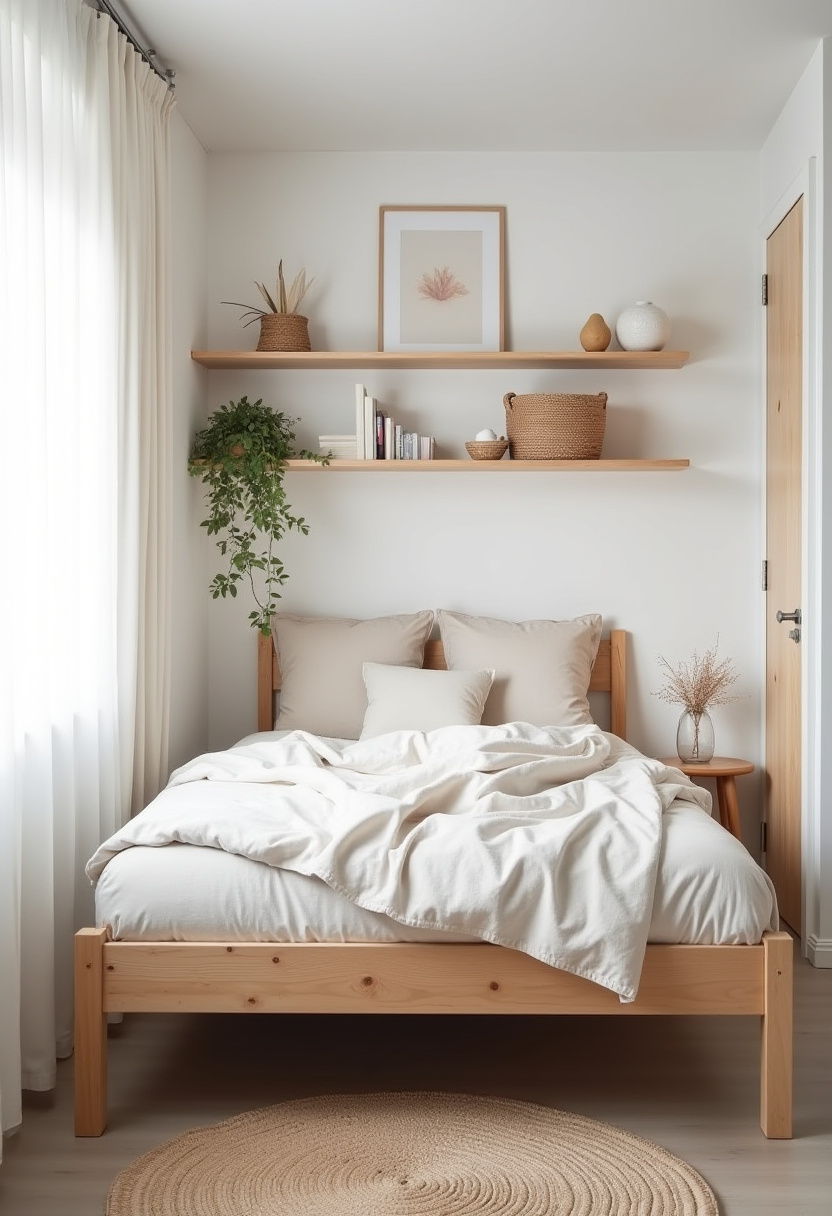 tiny bedroom ideas 1