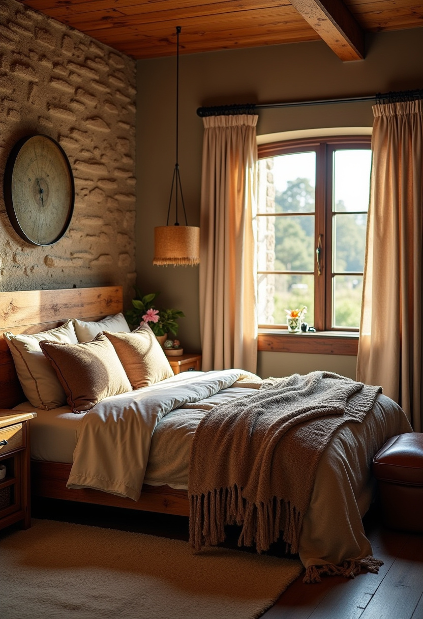 Tiny Bedroom Ideas for Couples Cozy