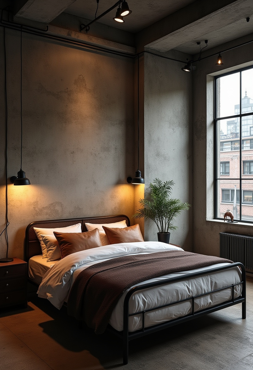 Simple Bedroom Ideas for Small Rooms for Couples