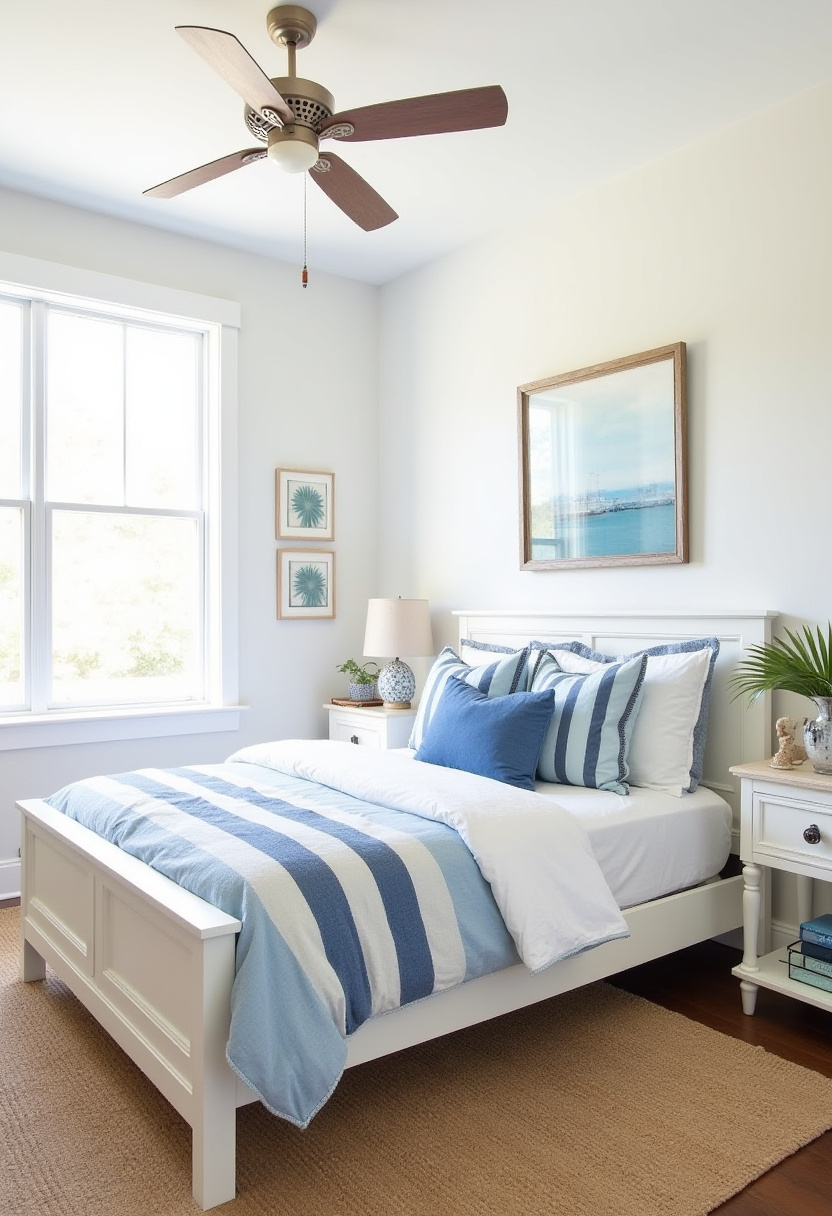 Small White Bedroom Ideas