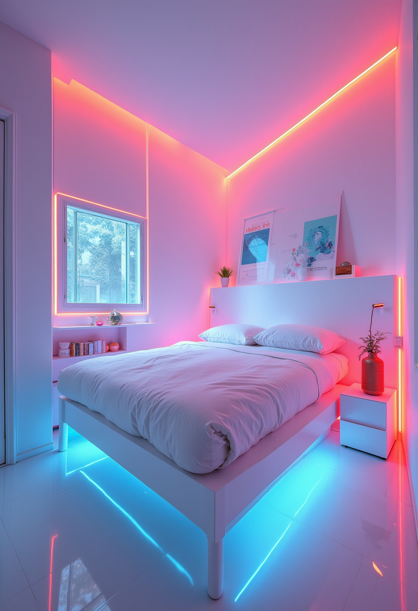 46+ Super Tiny Bedroom