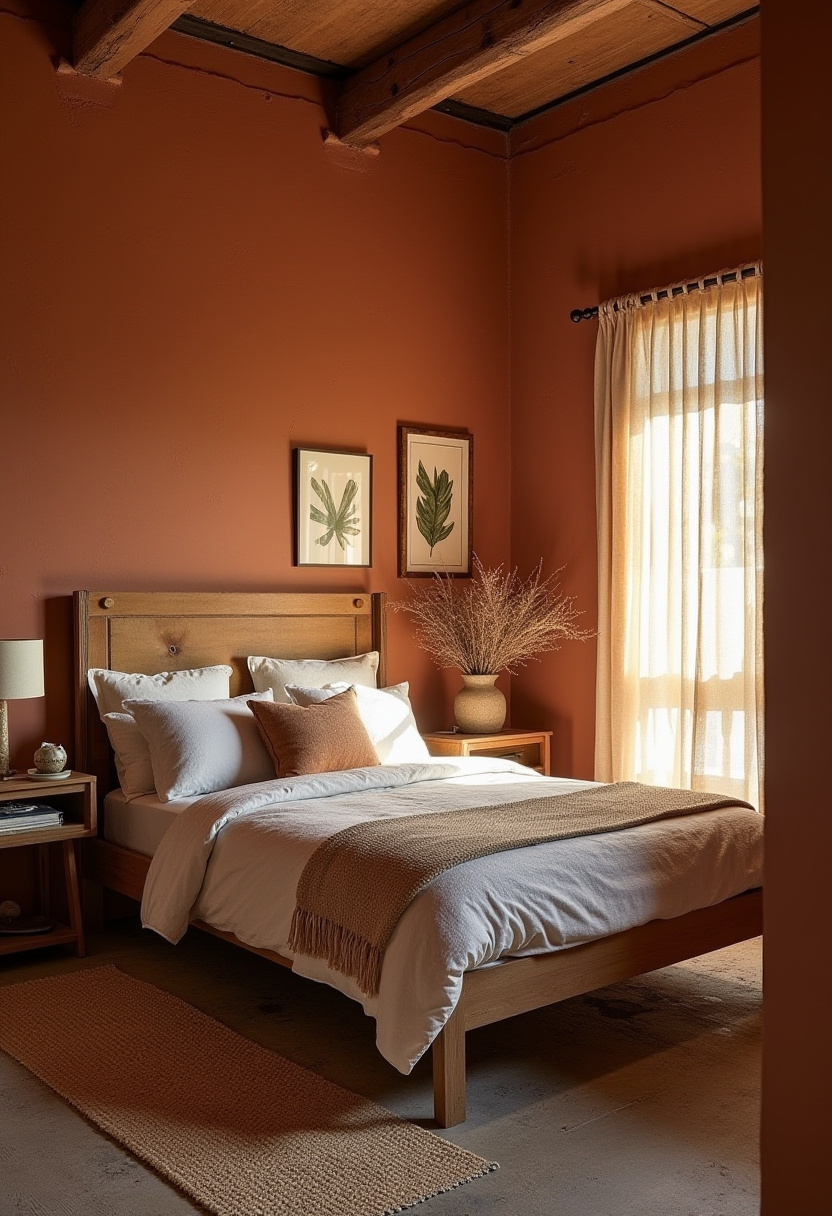 47+ Bedroom Paint Ideas for Small Rooms