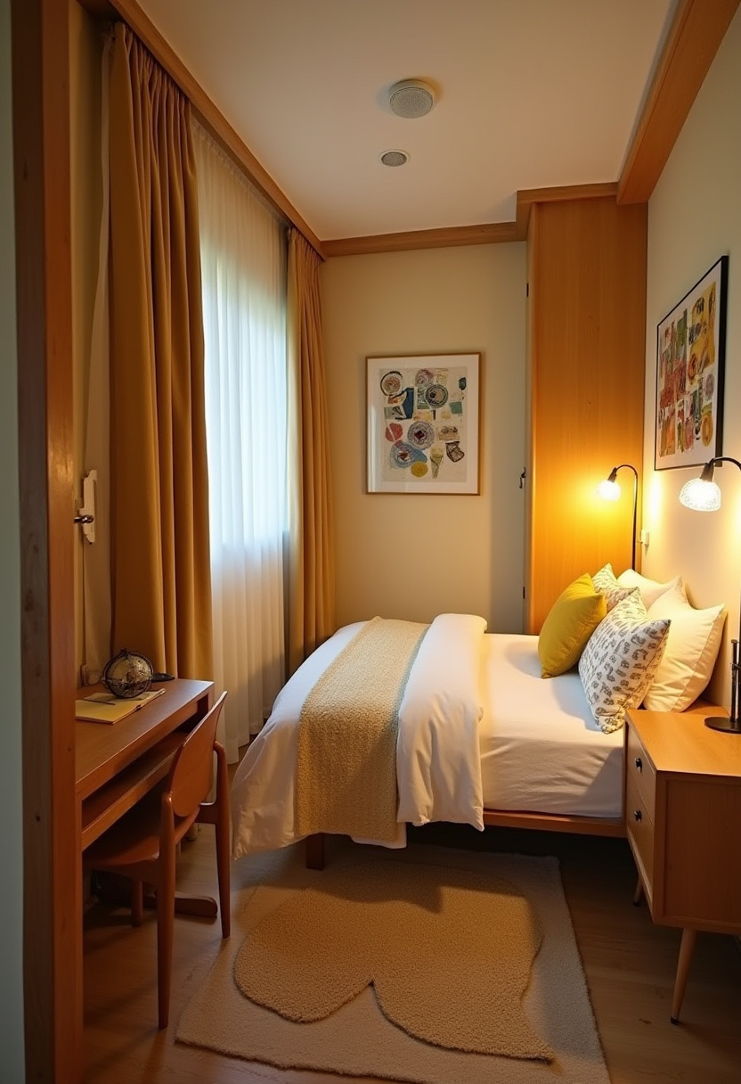 56+ Very Tiny Bedroom Ideas