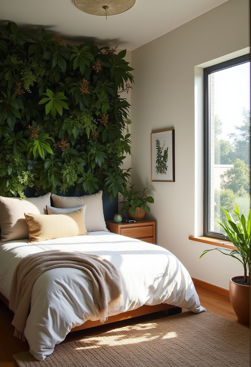 Tiny Bedroom Ideas for Men