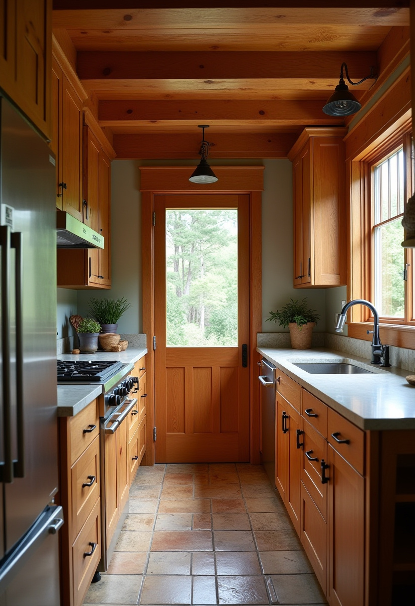36+ Tiny Cottage Kitchen With Island