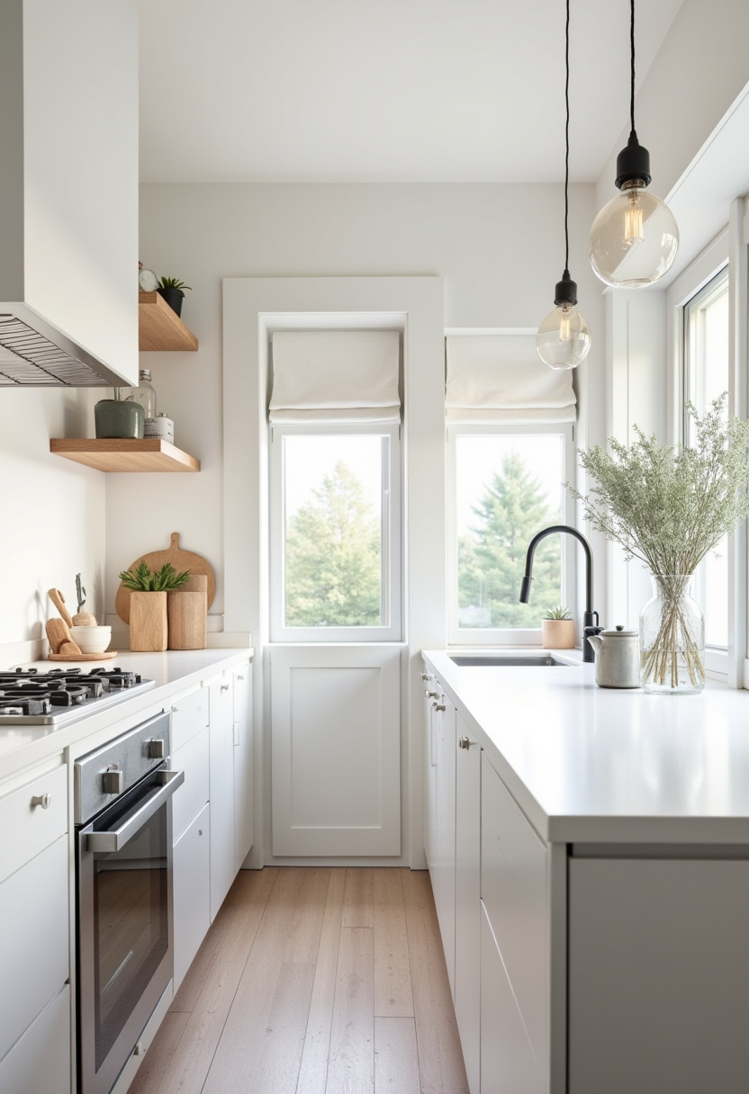 42+ Small Cottage Kitchen Interiors