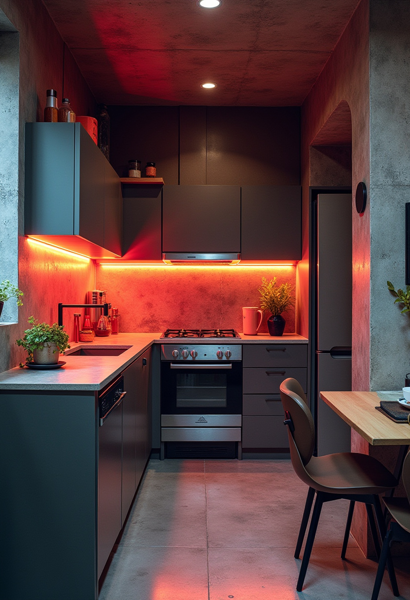 43+ Small Cozy Kitchen