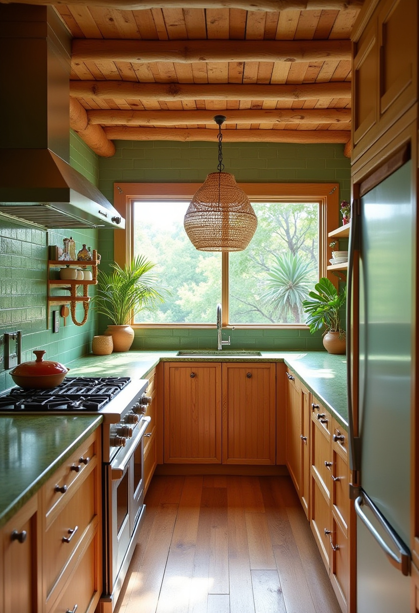 44+ Small Vintage Kitchen