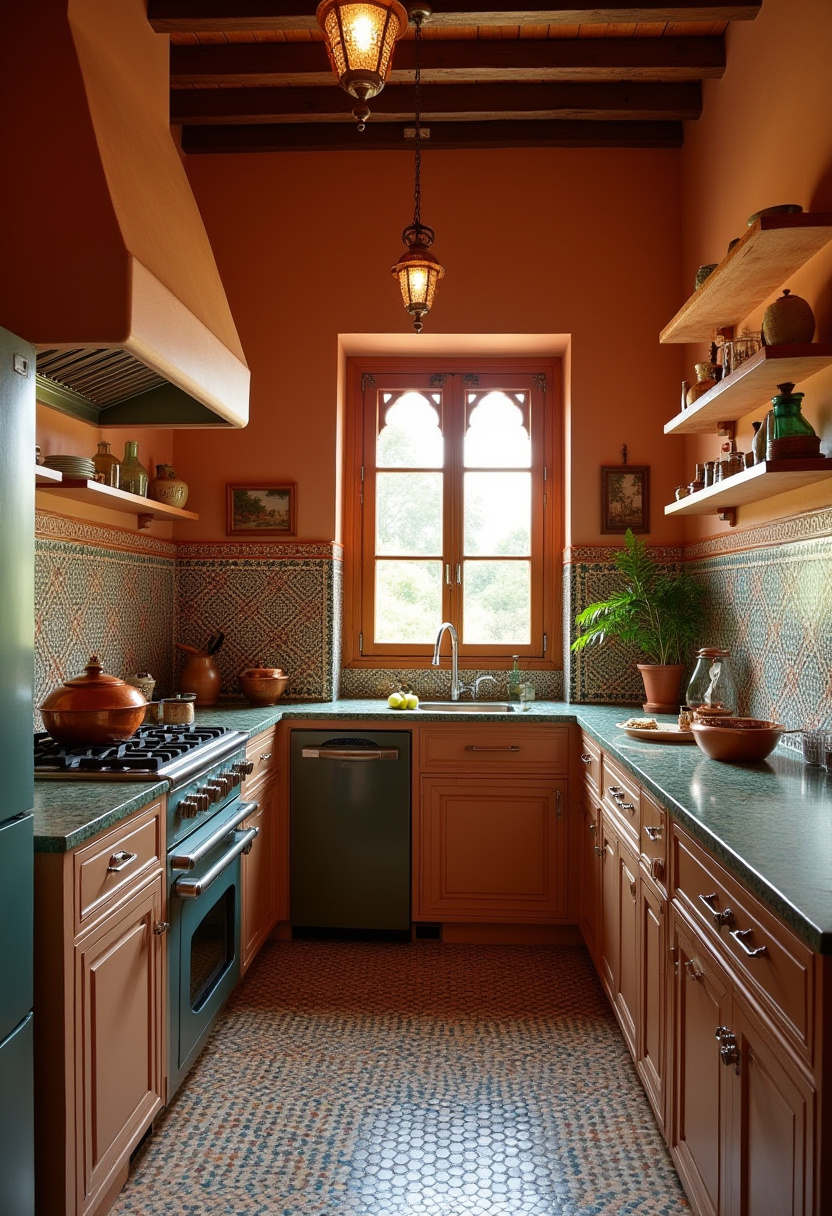 46+ Small Cottage Kitchen Ideas