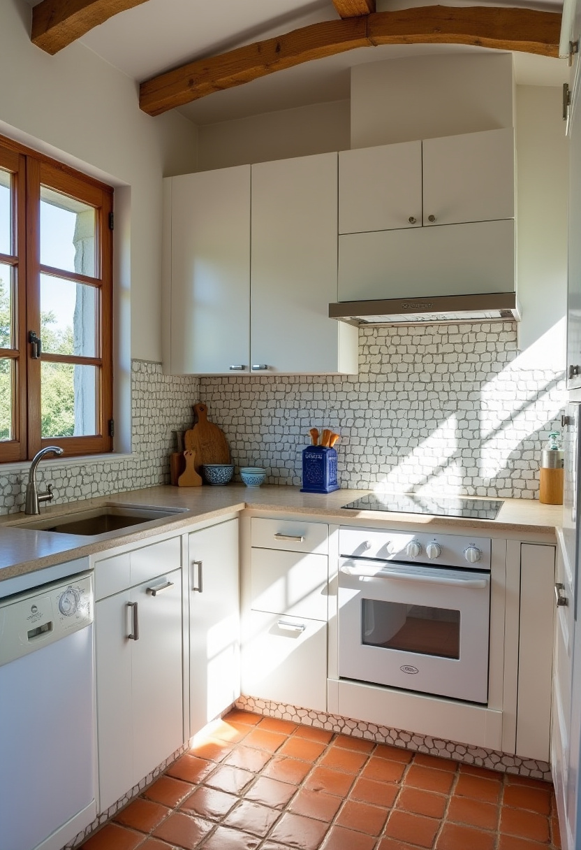 Tiny Cottage Kitchens Small Spaces
