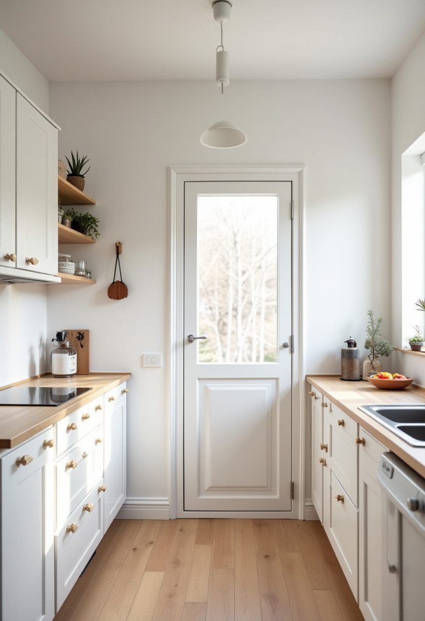 47+ Vintage Cottage Kitchen