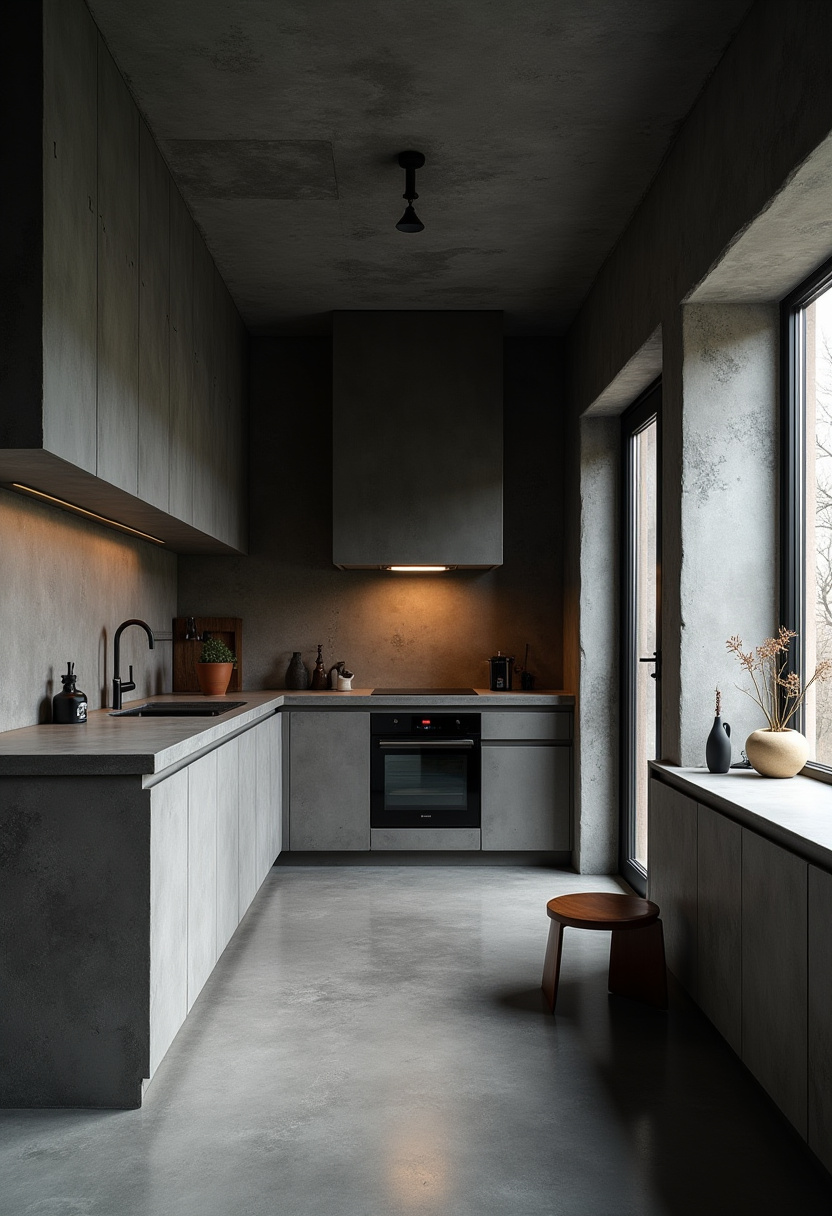 49+ Tiny Farmhouse Cottage Kitchen