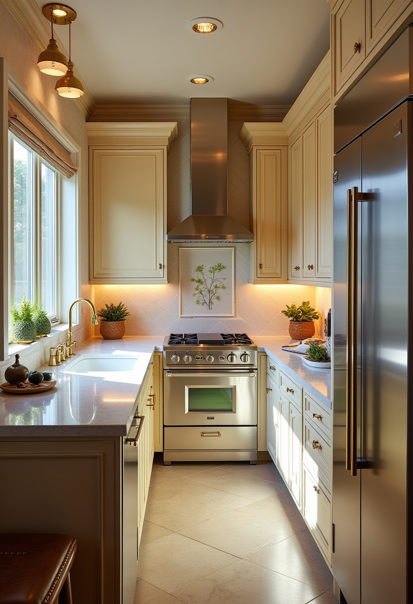 52+ Mini Cottage Kitchen Ideas