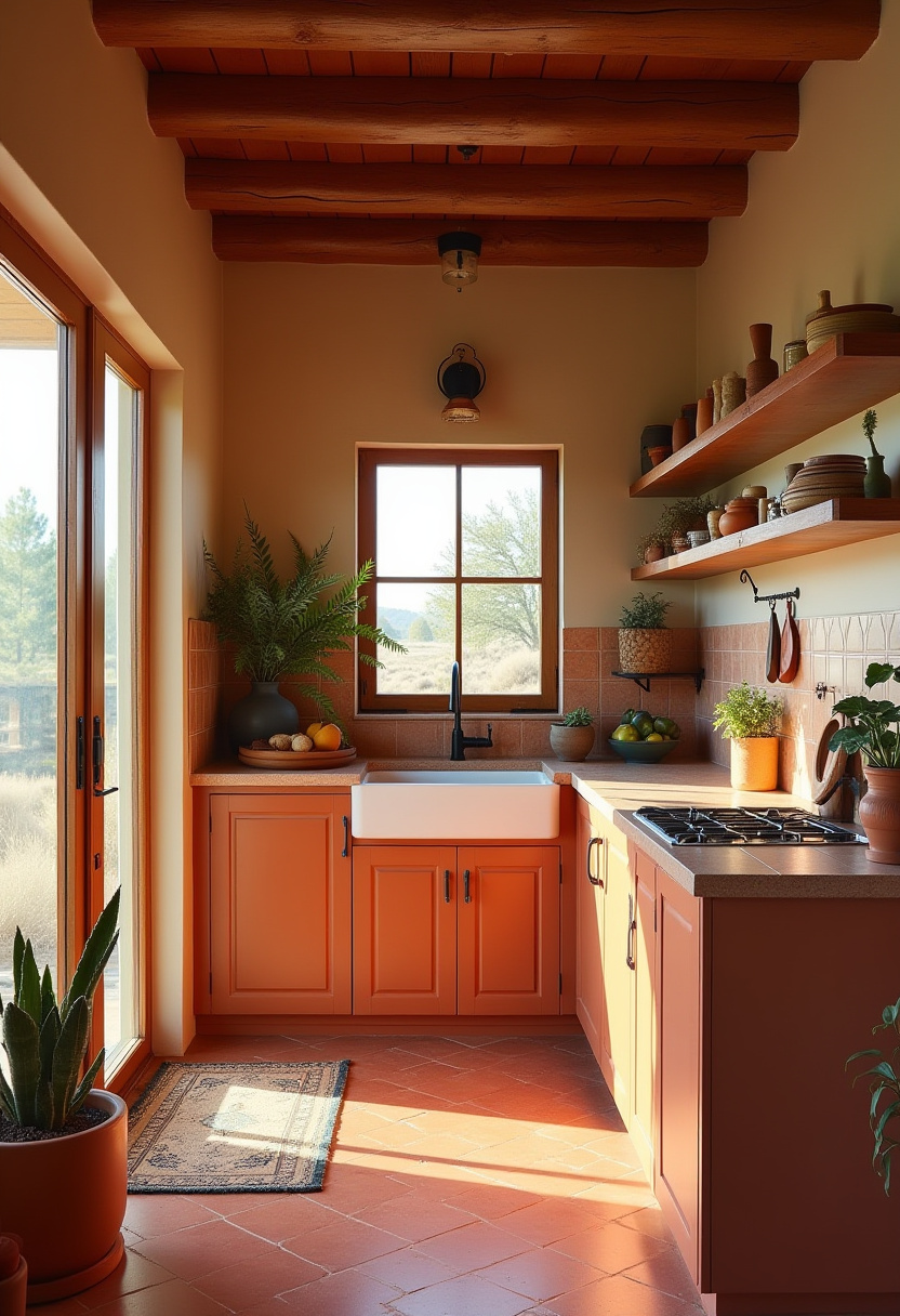 54+ Tiny Cottage Plans Kitchen