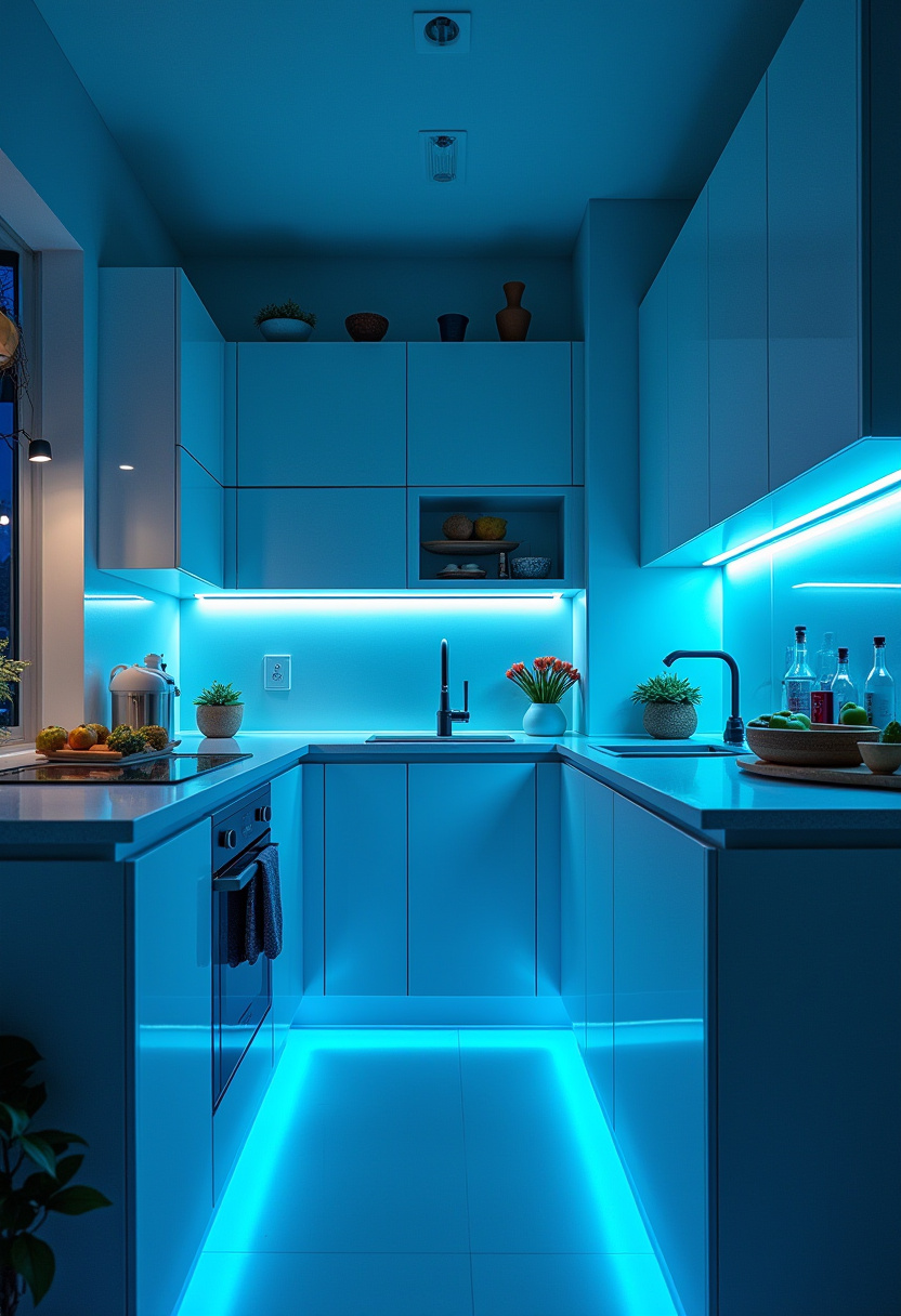 58+ Cute Cottages Kitchen Aesthetic