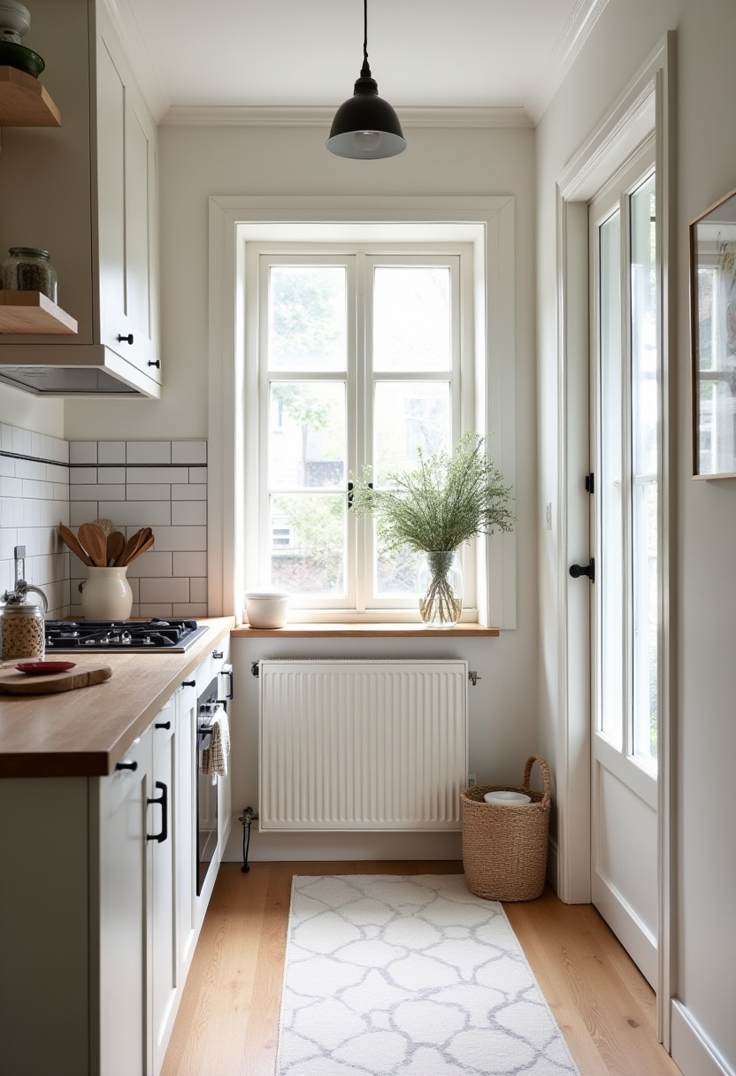 61+ Cottage Tiny House Kitchen