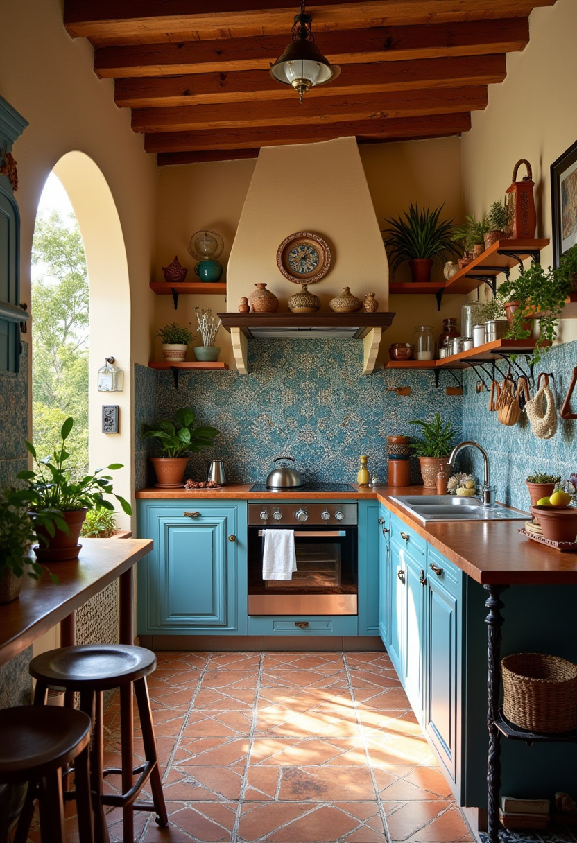 34+ Tiny Cottage Kitchen Apartment