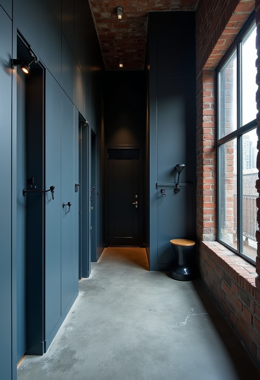 Small Hallway Decorating