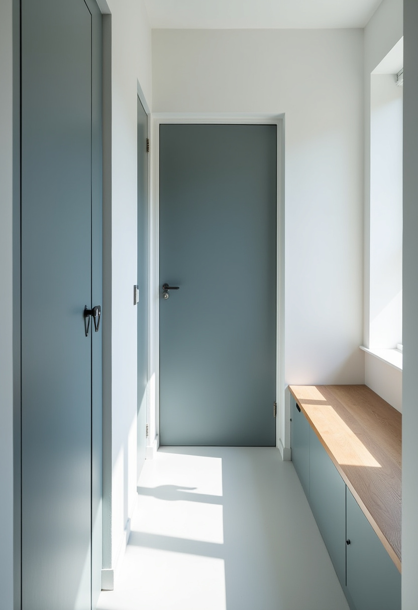 Small Upstairs Hallway Ideas