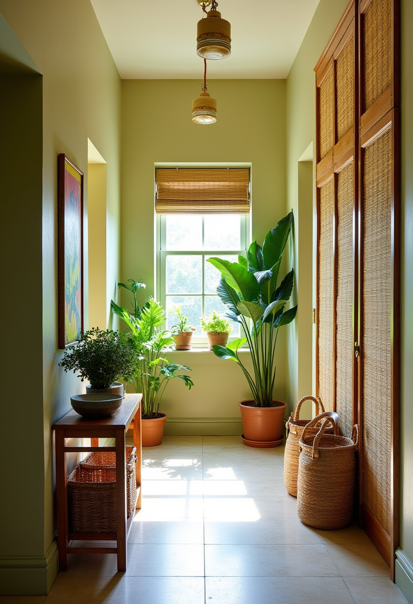 Small Hallway Design