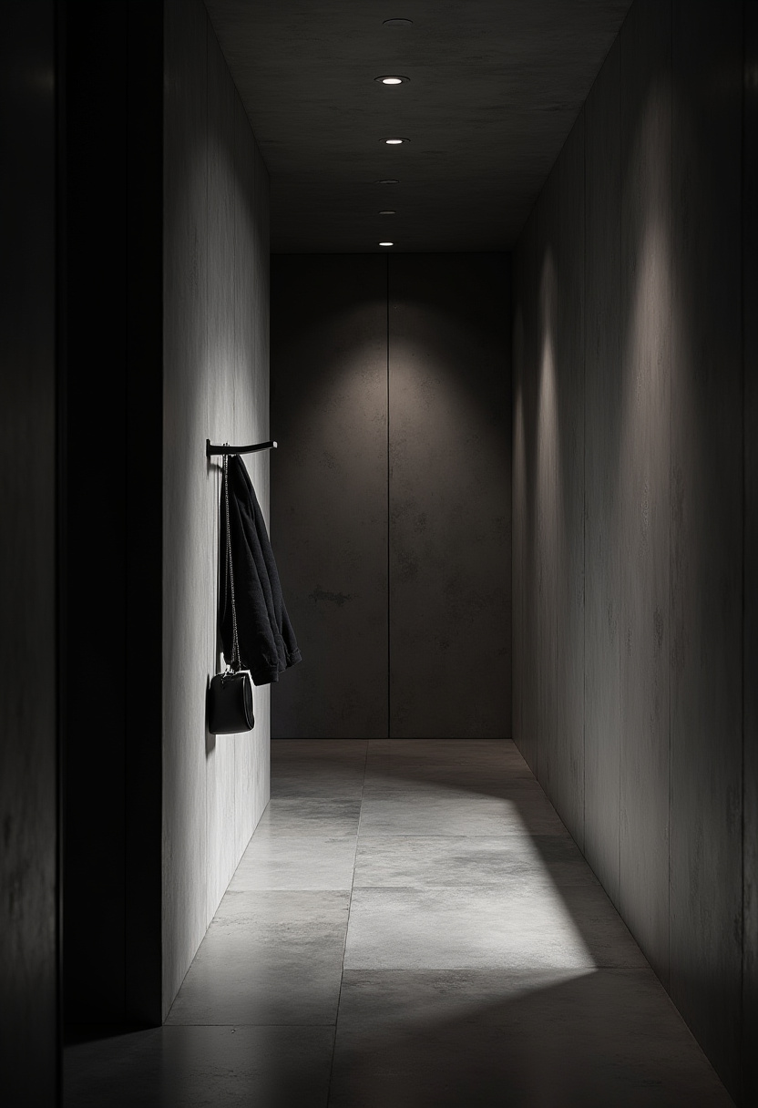 Small Narrow Hallway Ideas