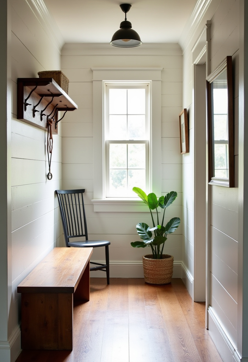 Moody Hallway Ideas