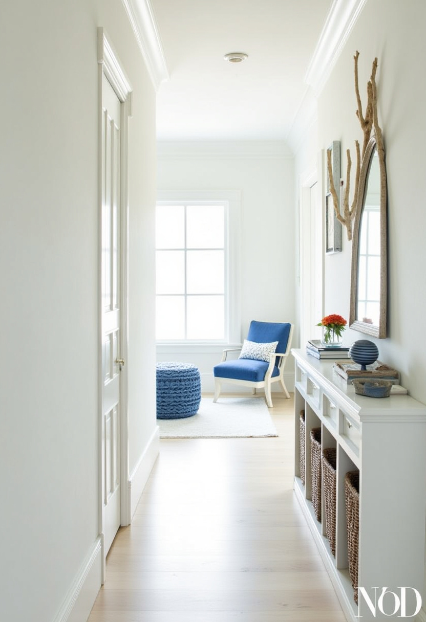 Small Entrance Hall Décor