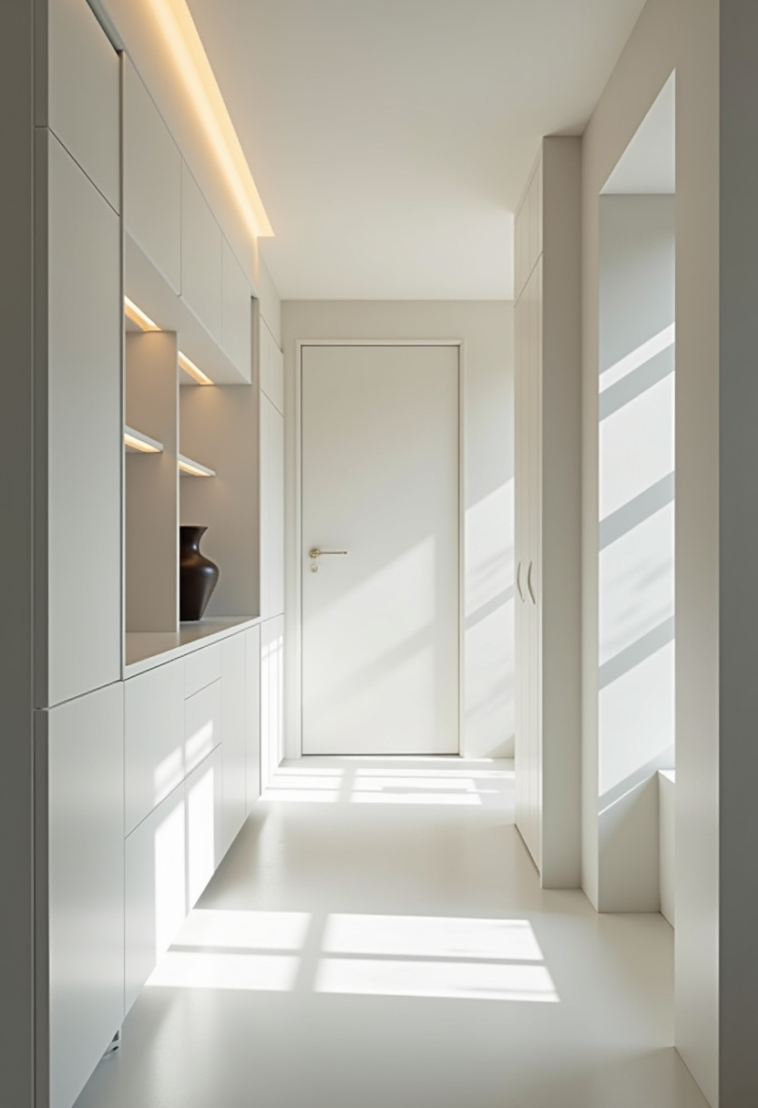 Quick Tiny Hallway Ideas You Can Do Today