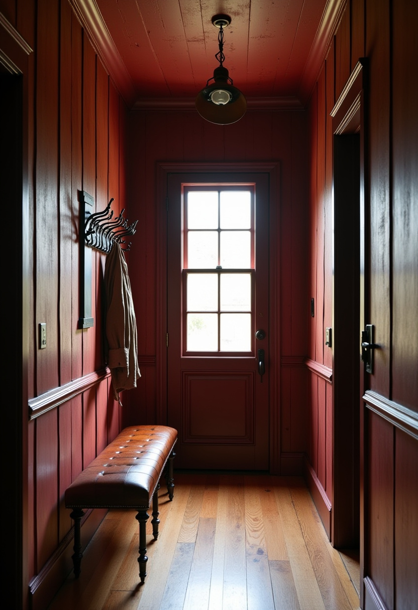 Tiny Hallway Ideas Based on Design Science