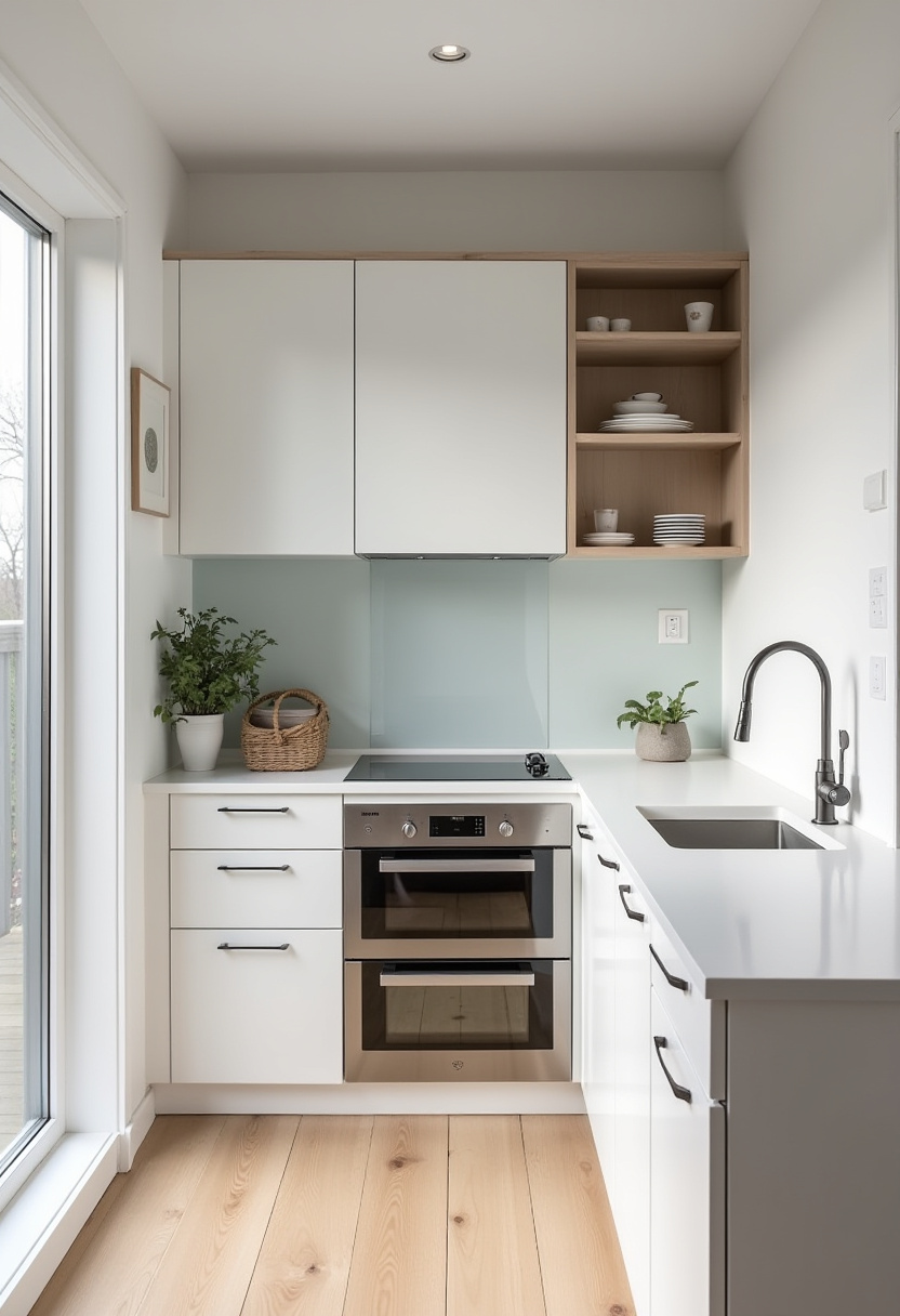 Tiny Kitchen Ideas Layout