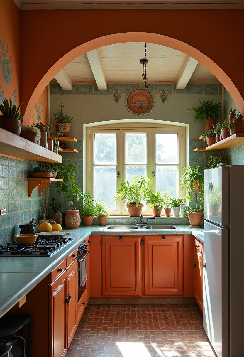 39+ Tiny Kitchen Design Layout