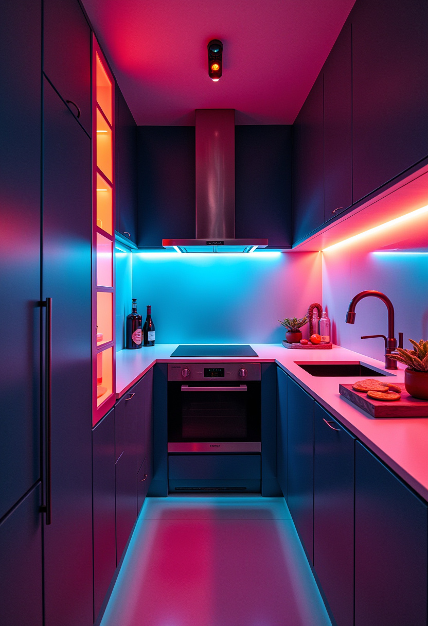 Small Kitchen Ideas Aesthetic