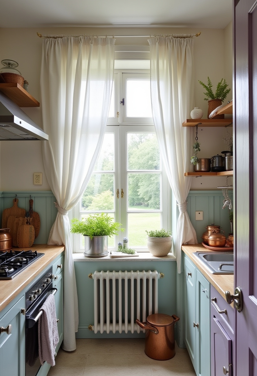 41+ Tiny Kitchen Design Small Apartments