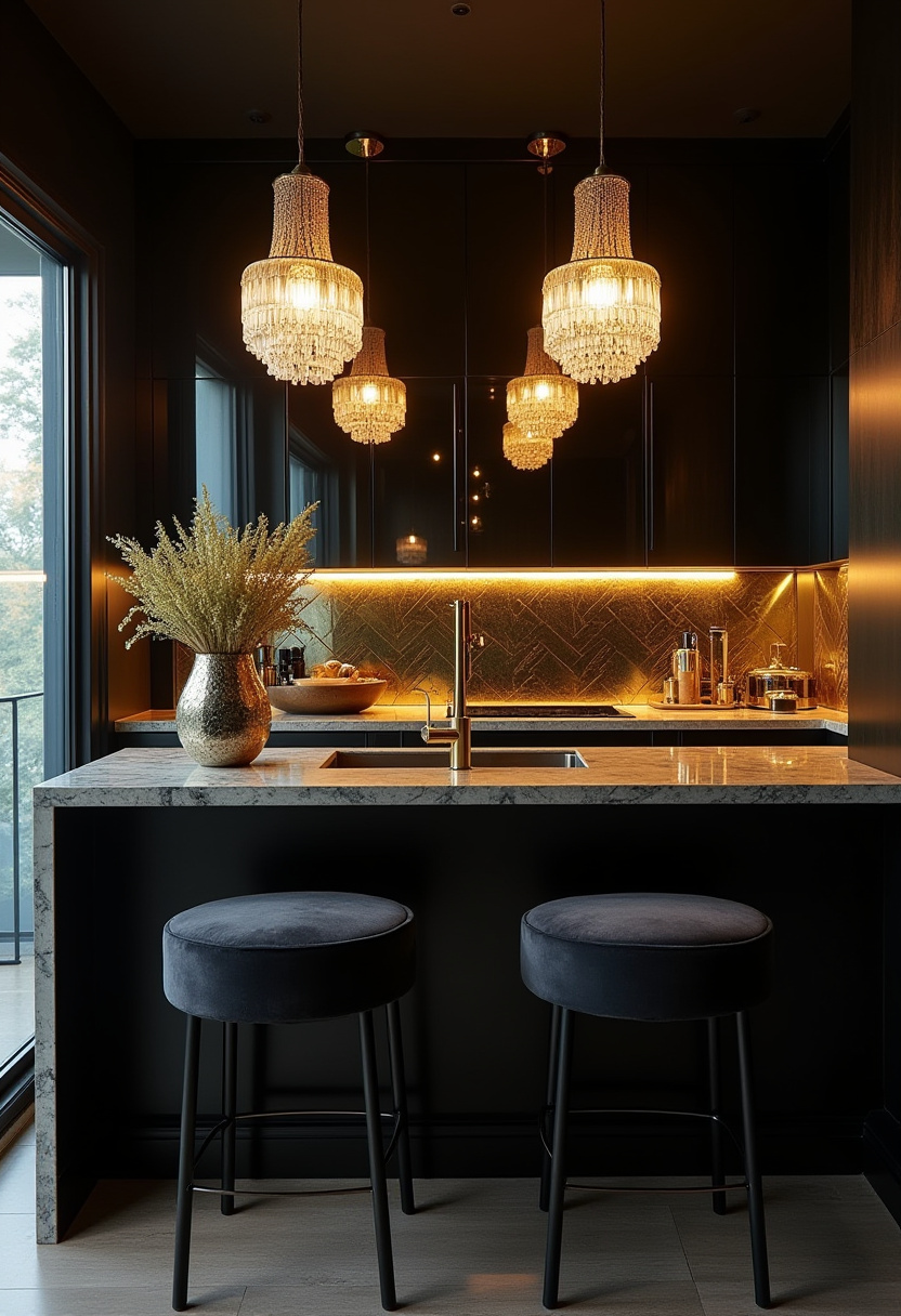 Small Kitchen Design Layout