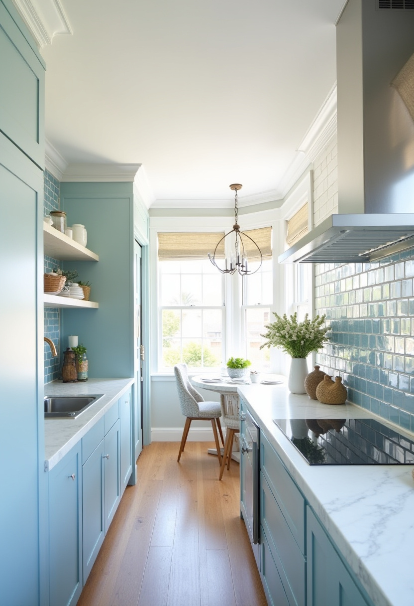 46+ Open Kitchen Design Ideas