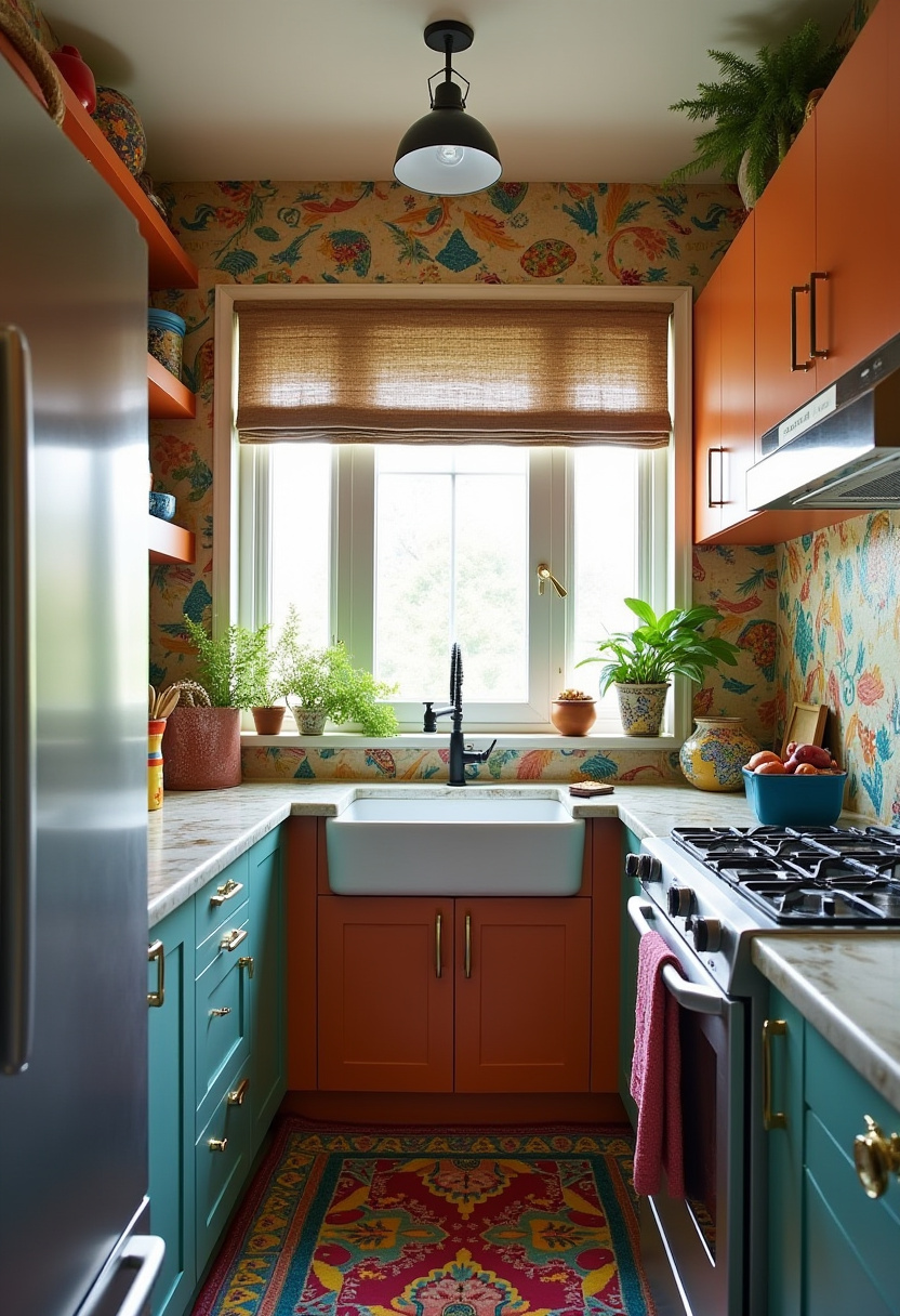 Small Modular Kitchen Ideas