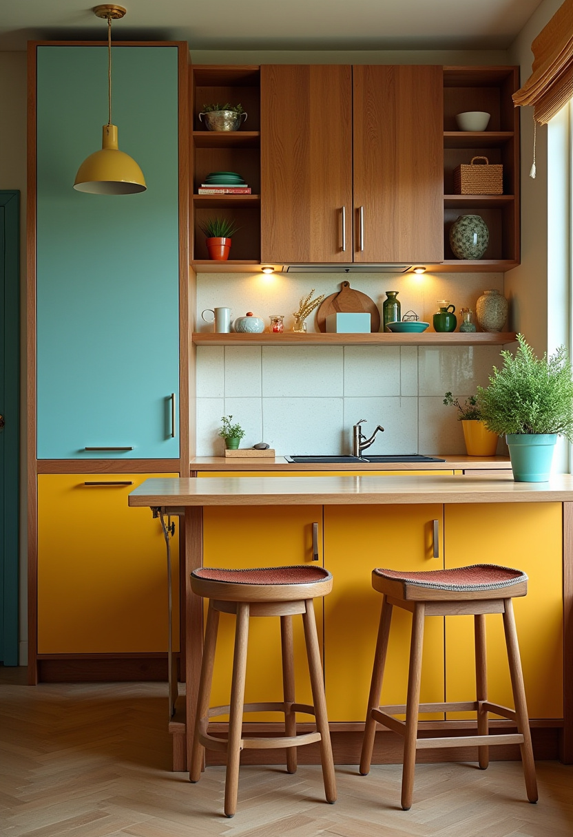 48+ Super Small Kitchen Ideas